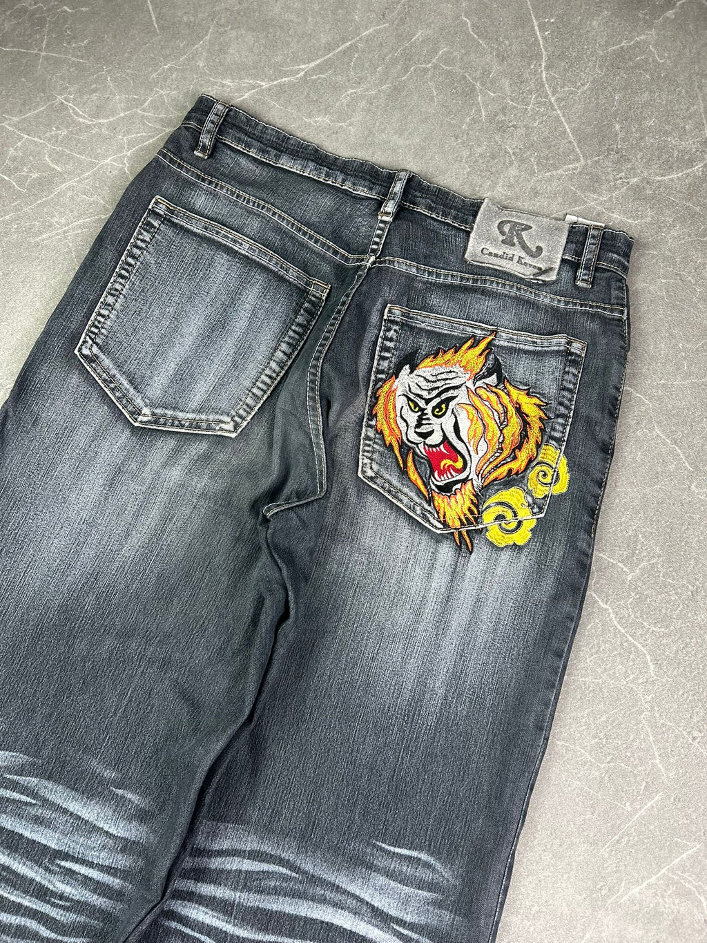 Japan Style Jeans (M)