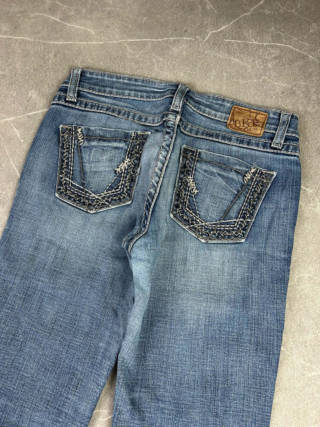 Y2K Bootcut/Flared Jeans (M)