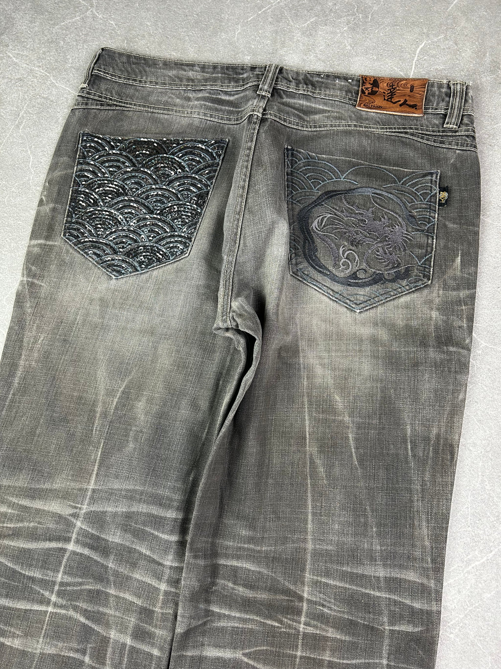 Japan Style Jeans (L)