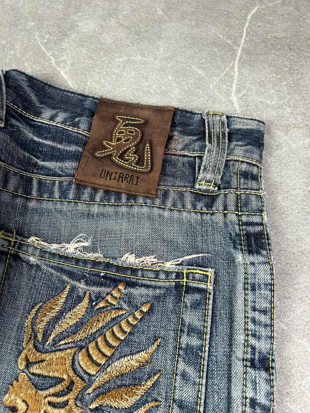 Japan Style Jeans (M)