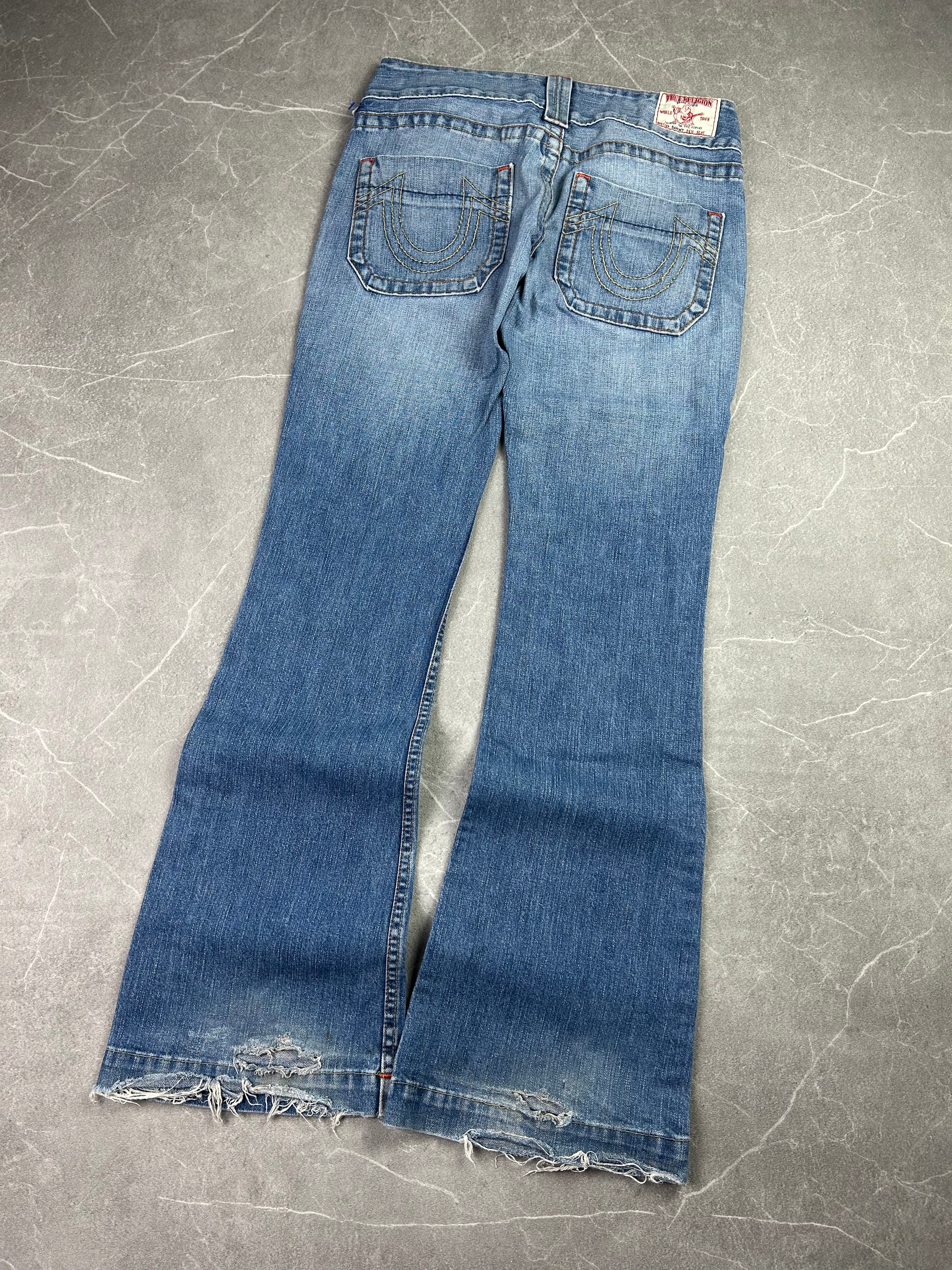True Religion Flared (S)