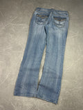Y2K bootcut/flared Jeans (S)