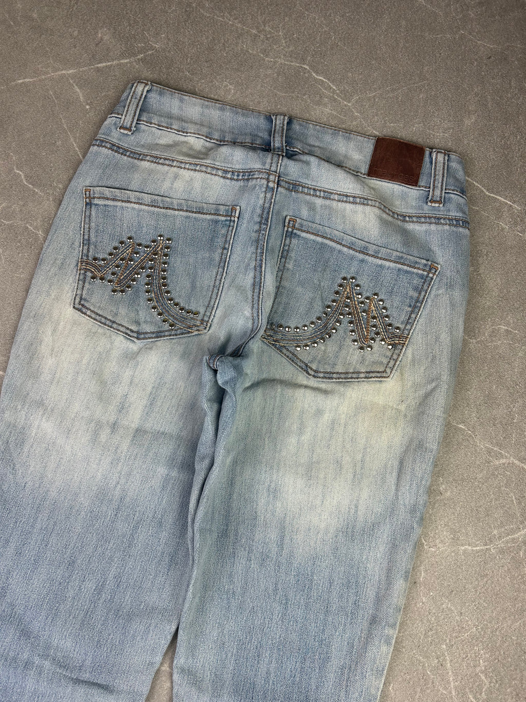 Y2K bootcut/flared Jeans (S)
