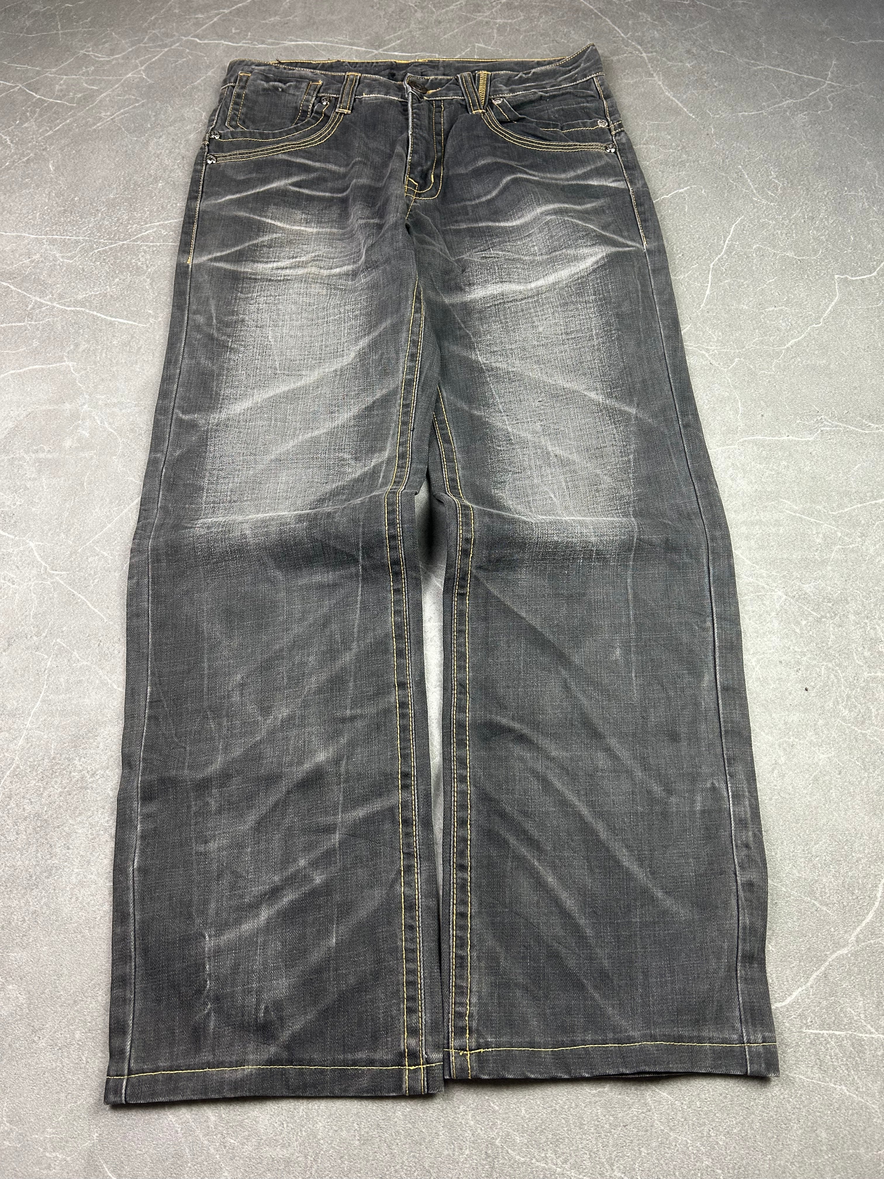 Japan Style Jeans (M)