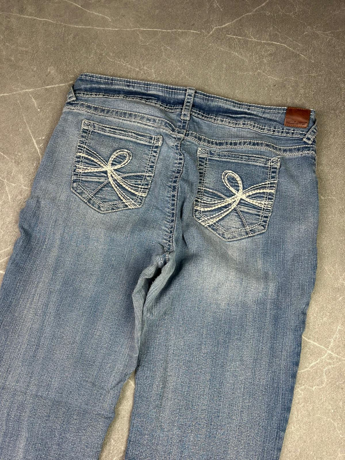 Y2K Bootcut/Flared Jeans (M)
