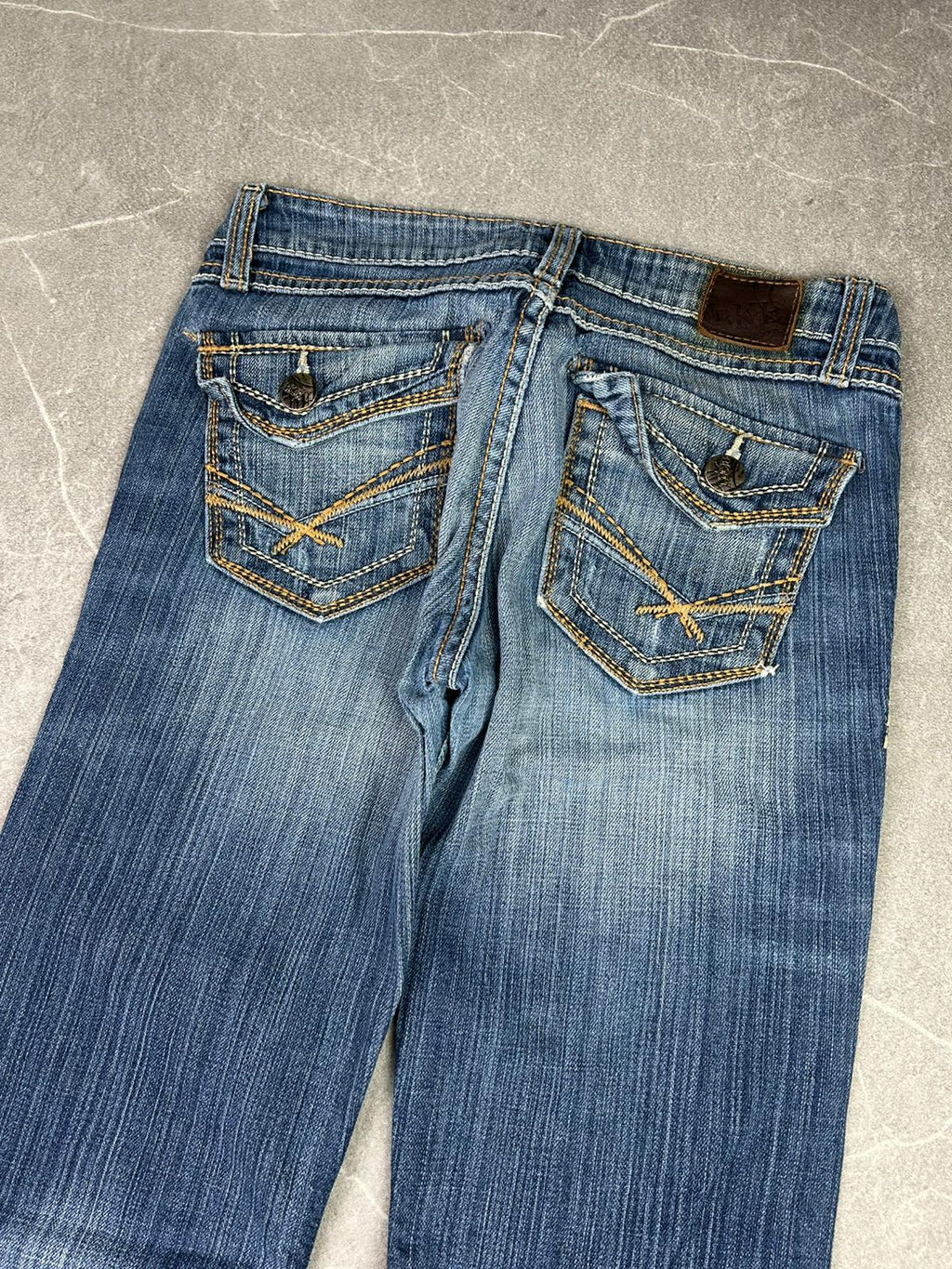 Y2K Bootcut/Flared Jeans (S)