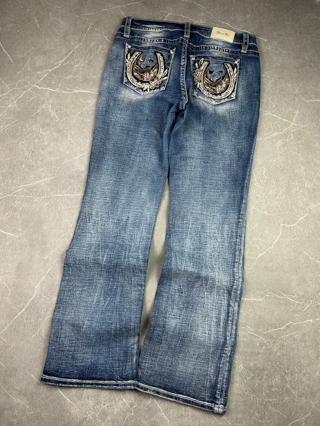 Miss Me Jeans Bootcut (M)