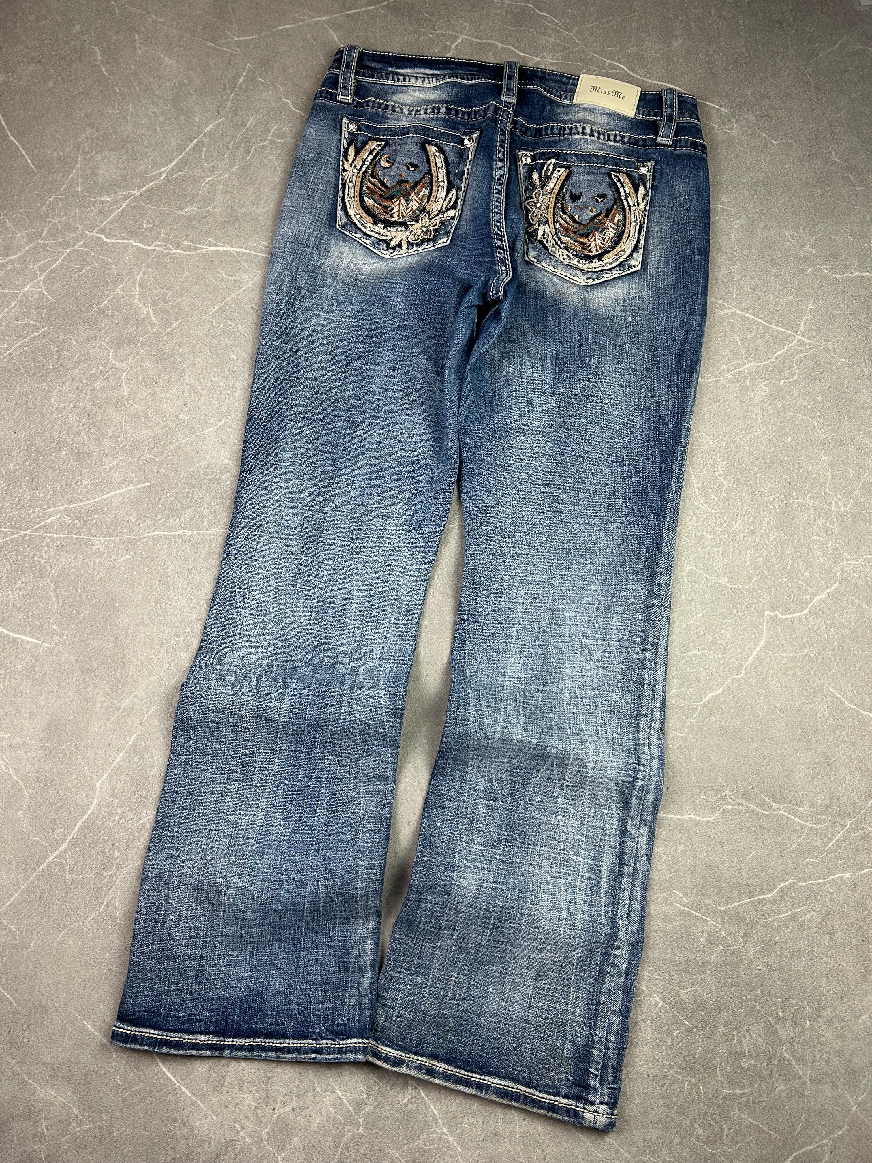 Miss Me Jeans Bootcut (M)
