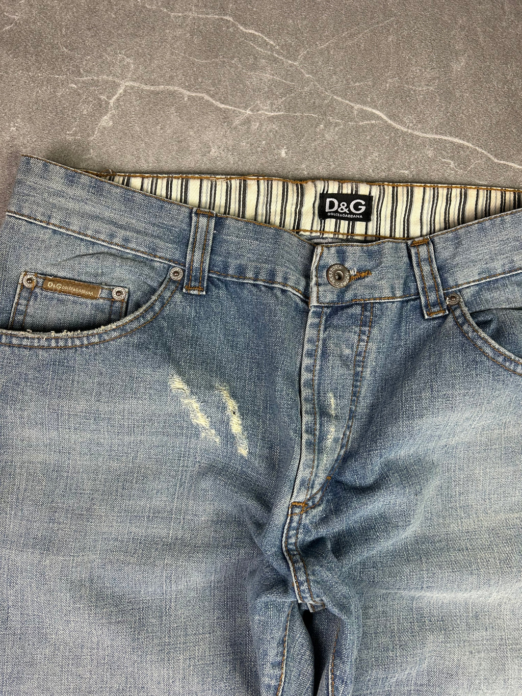 Dolce & Gabbana Jeans Baggy (M)