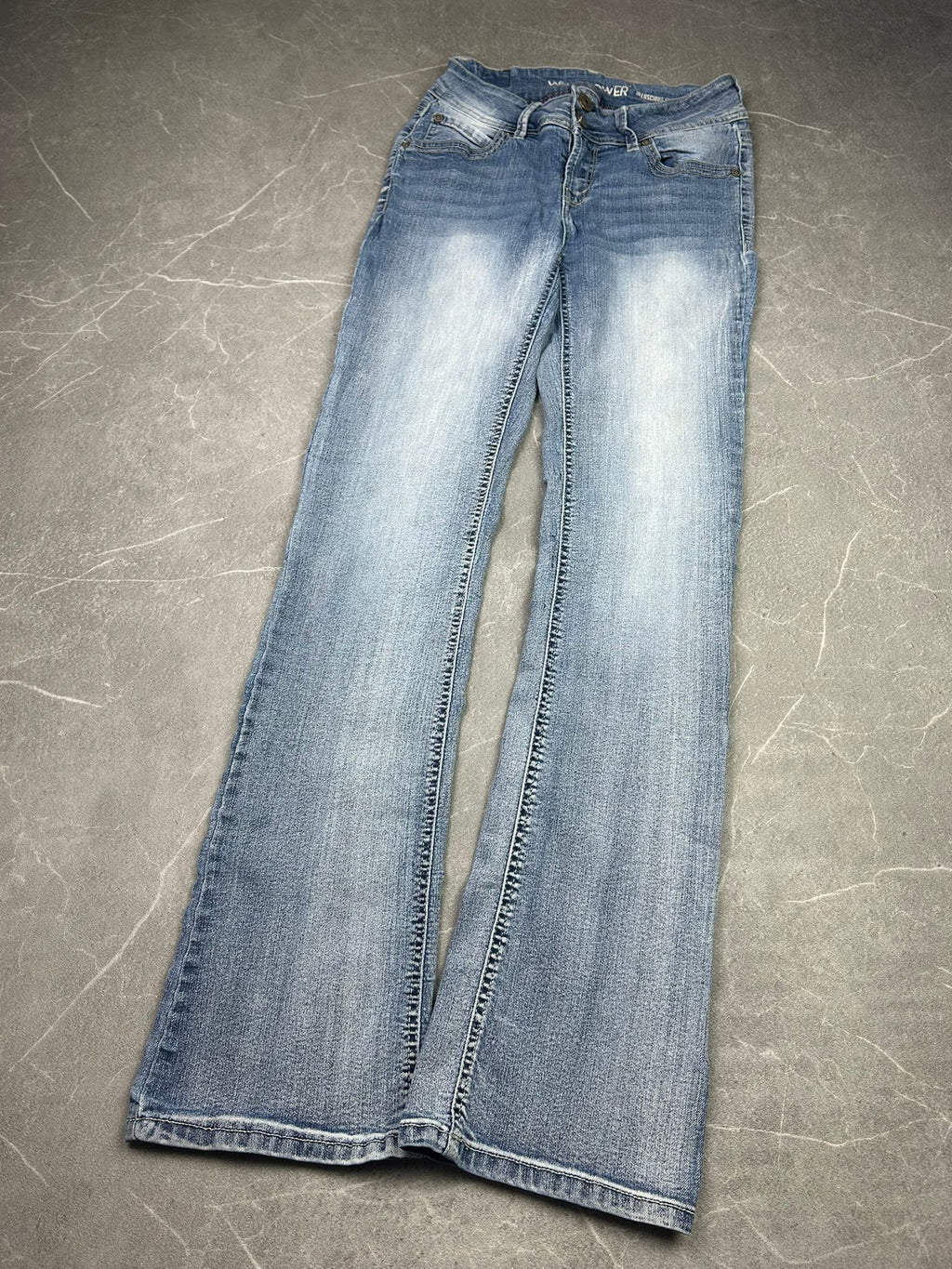 Y2K Bootcut/Flared Jeans (S)