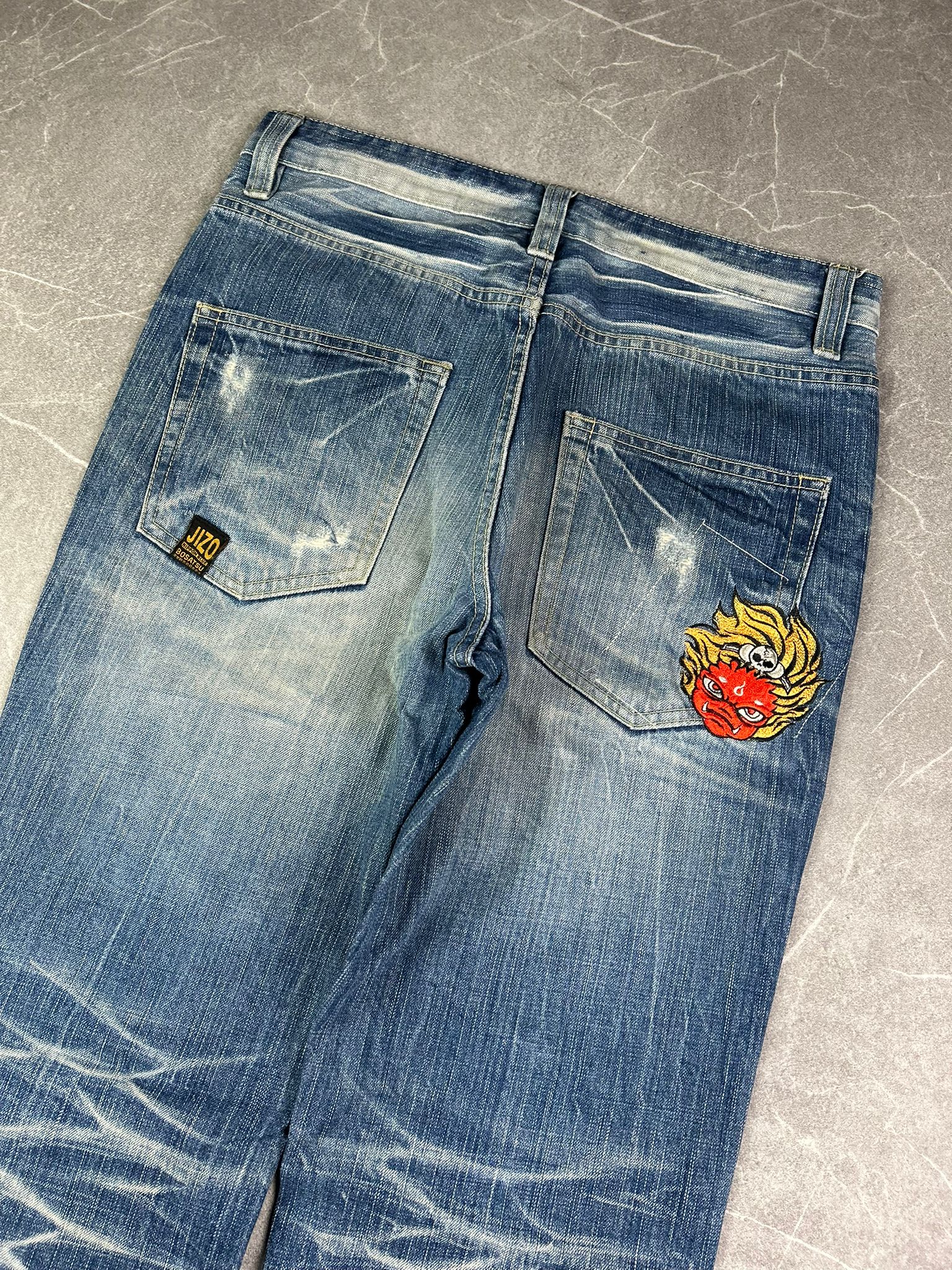 Japan Style Jeans (M)