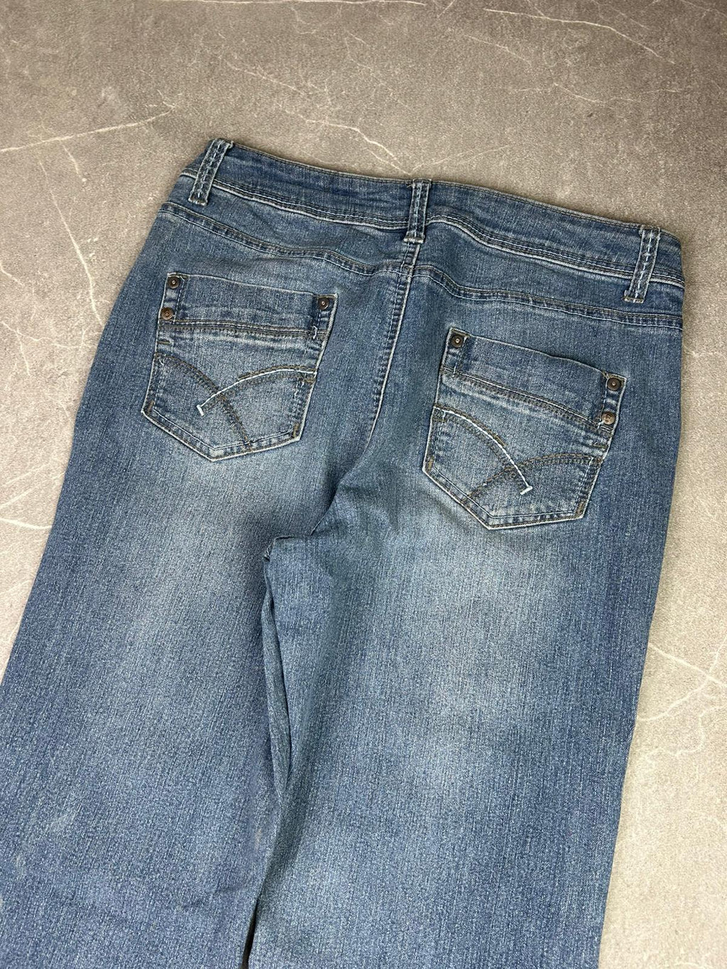 Y2K Bootcut/Flared Jeans (M)