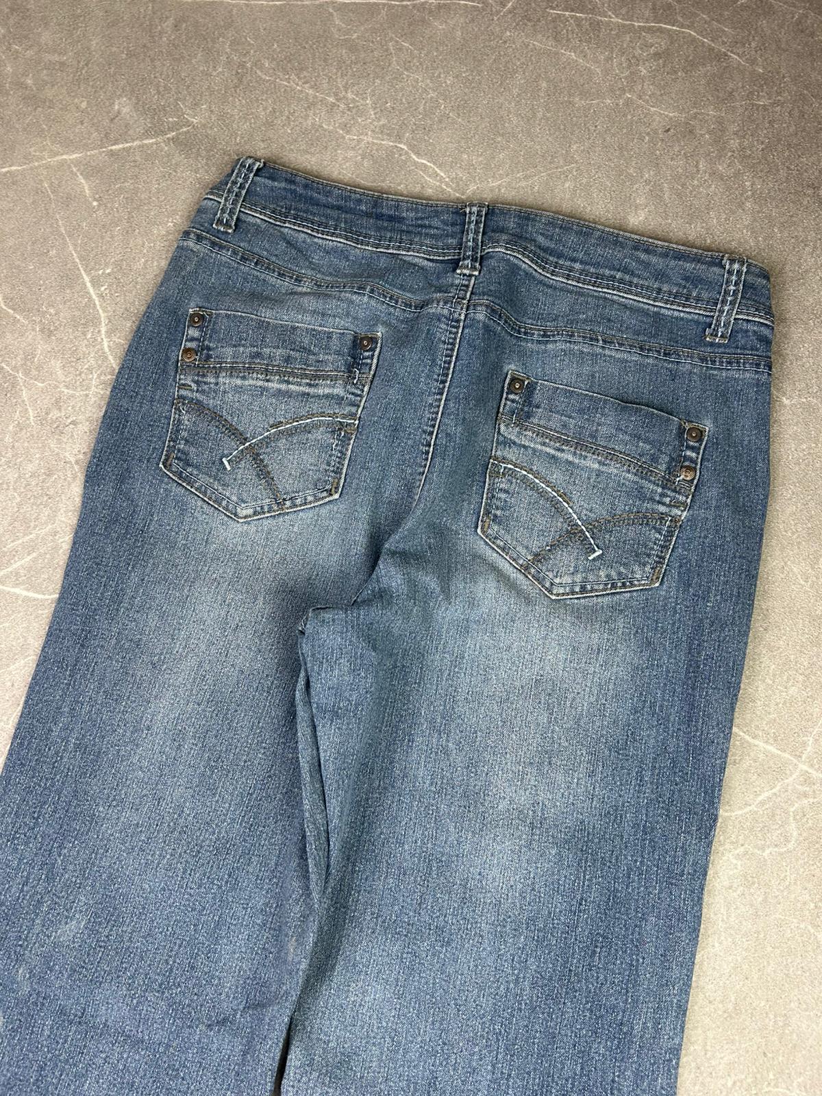 Y2K Bootcut/Flared Jeans (M)