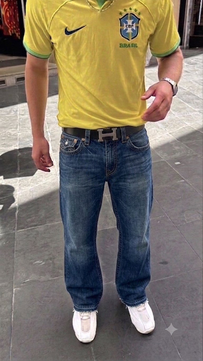 True Religion Straight (W36)