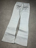 Y2K Bootcut/Flared Jeans (M)