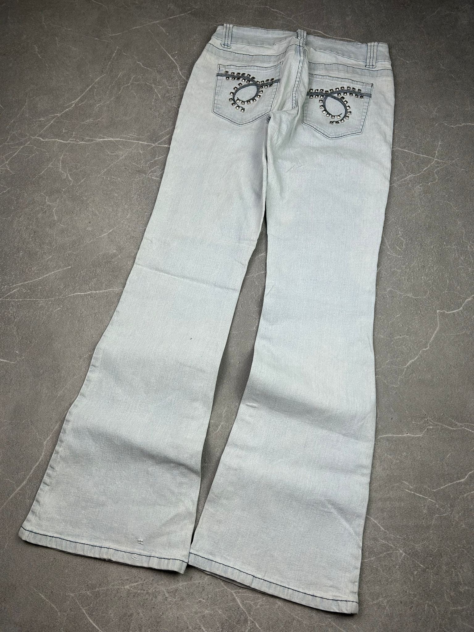 Y2K Bootcut/Flared Jeans (M)