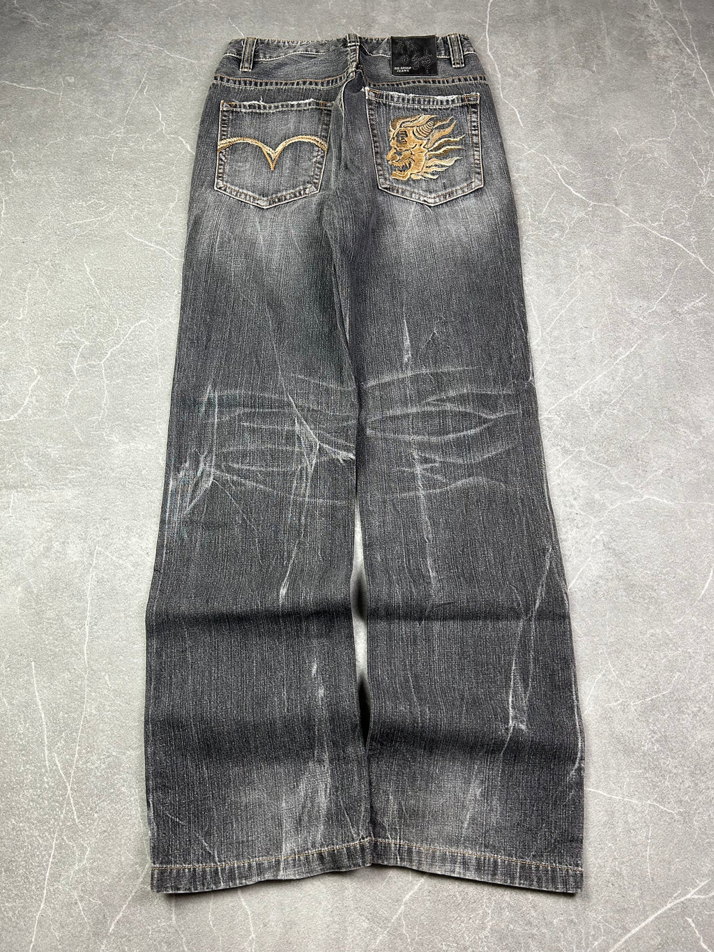 Japan Style Jeans (XS-S)