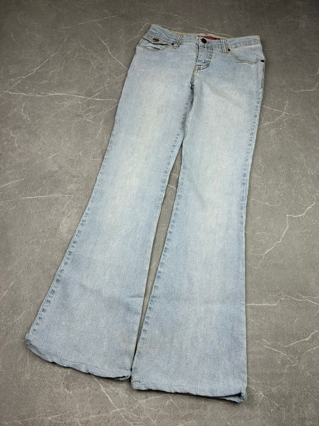 Y2K Bootcut/Flared Jeans (M)