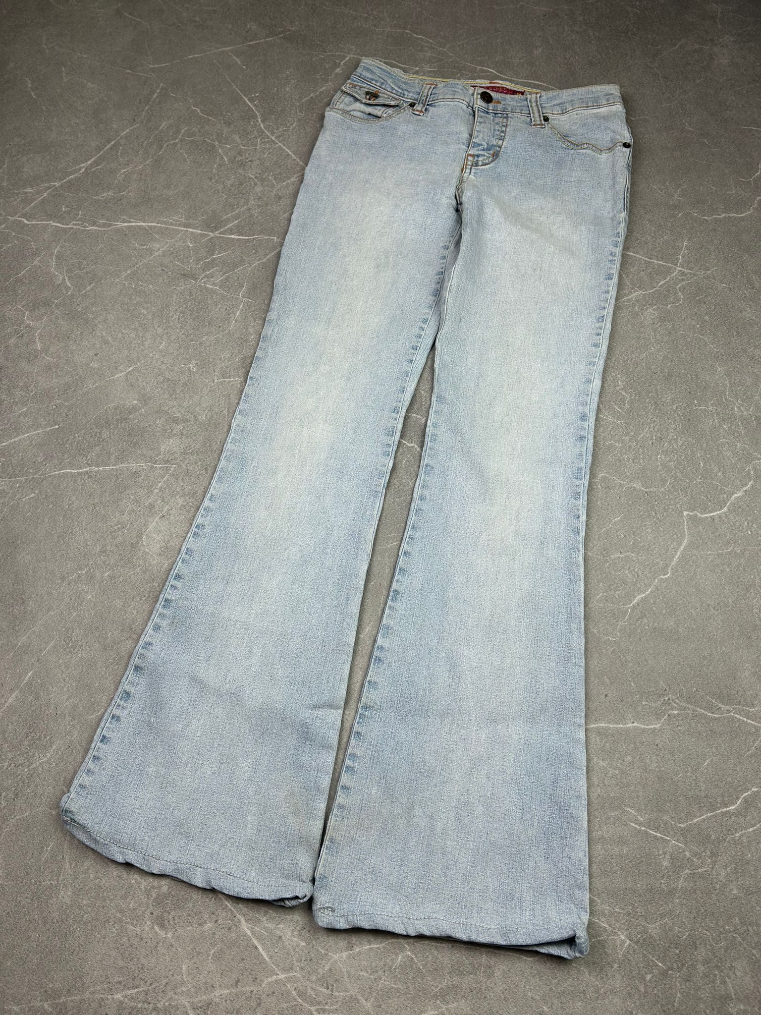 Y2K Bootcut/Flared Jeans (M)