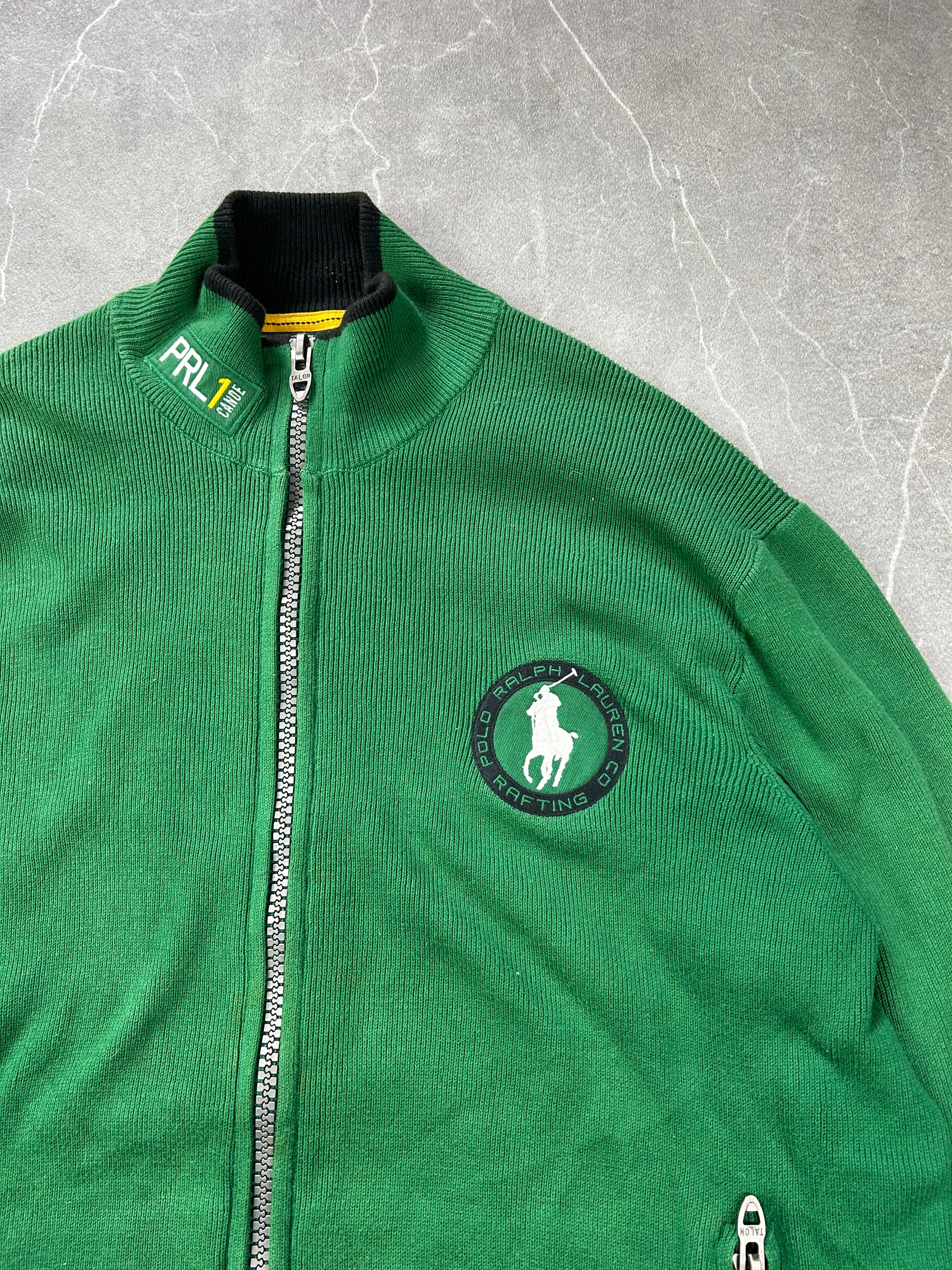 Ralph Lauren Zipper (XL)