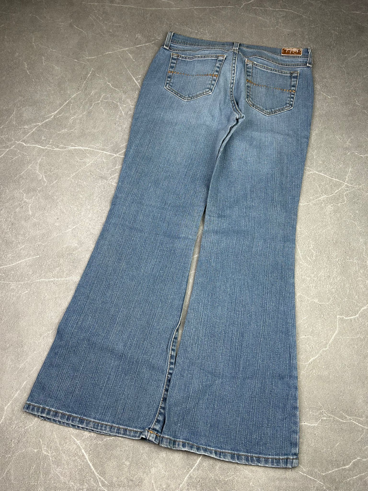 Y2K Bootcut/Flared Jeans (S)