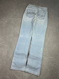 Y2K bootcut/flared Jeans (S)