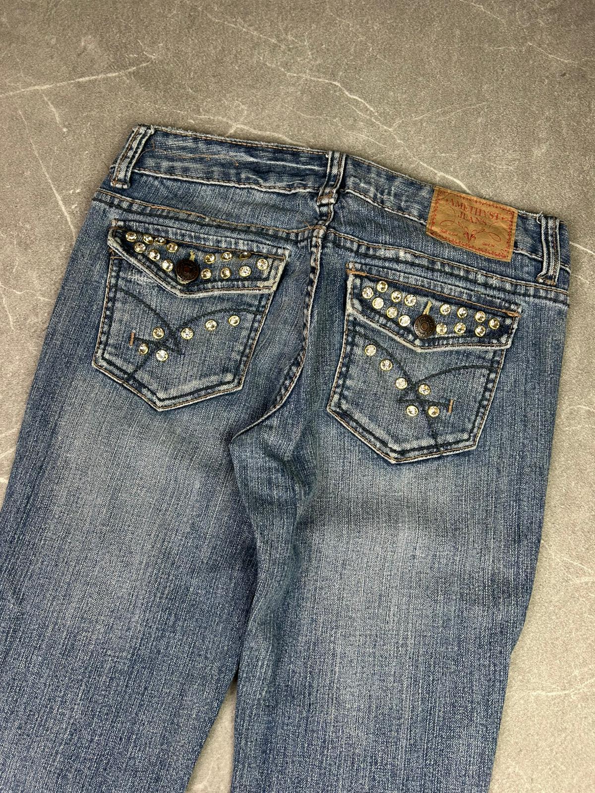 Y2K Bootcut/Flared Jeans (M)