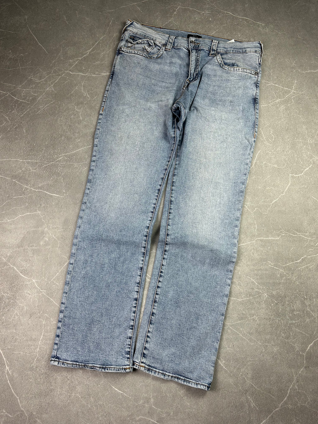 True Religion Straight (W36)