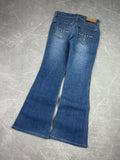 Y2K bootcut/flared Jeans (XS-S)