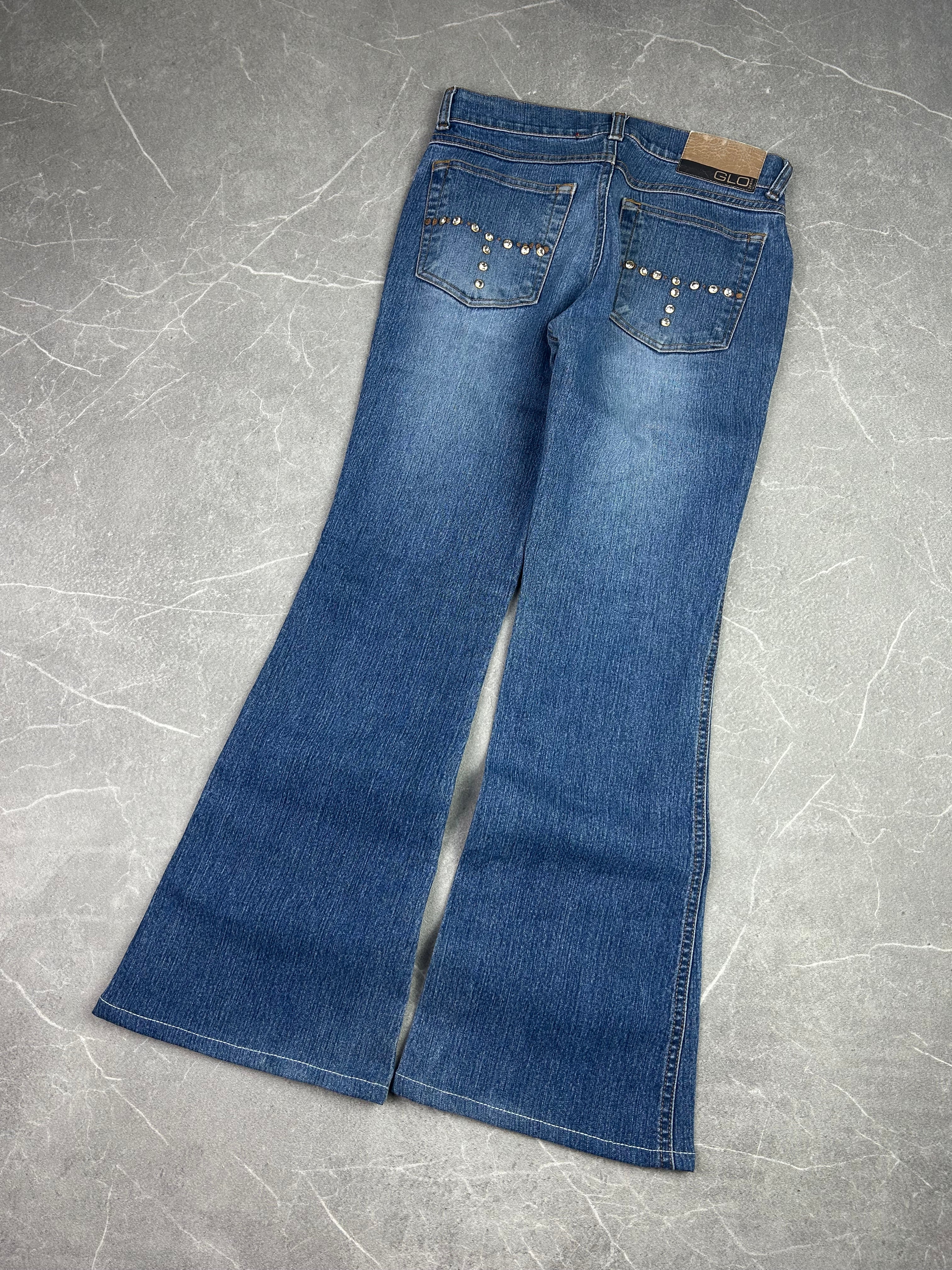 Y2K bootcut/flared Jeans (XS-S)