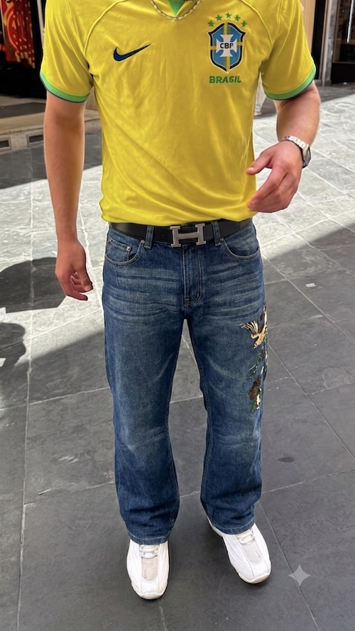 Japan Style Jeans (M)