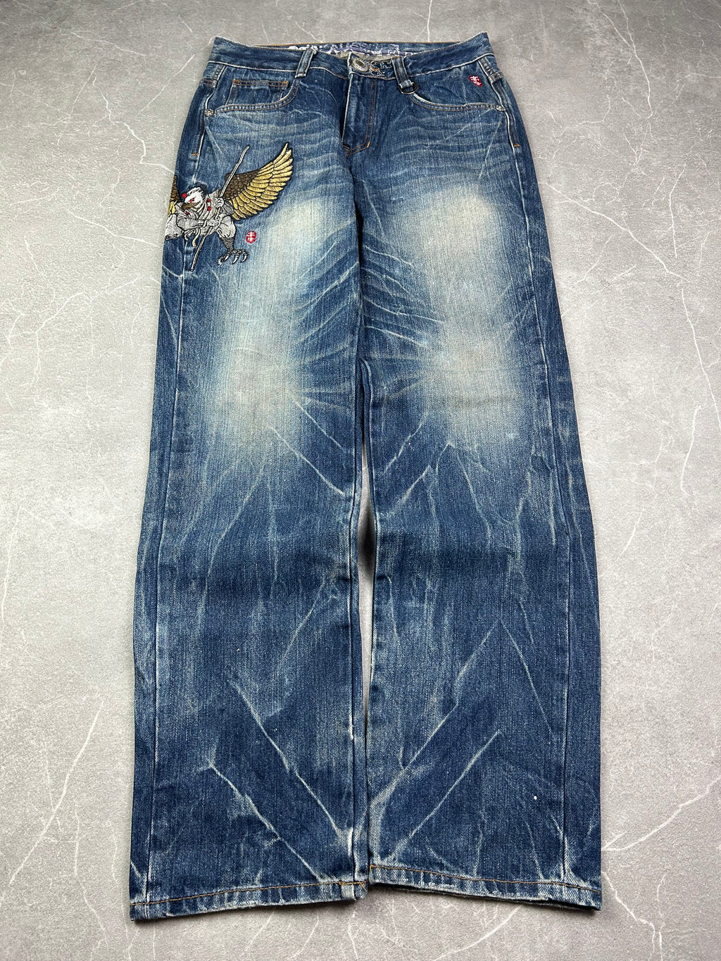 Japan Style Jeans (M)