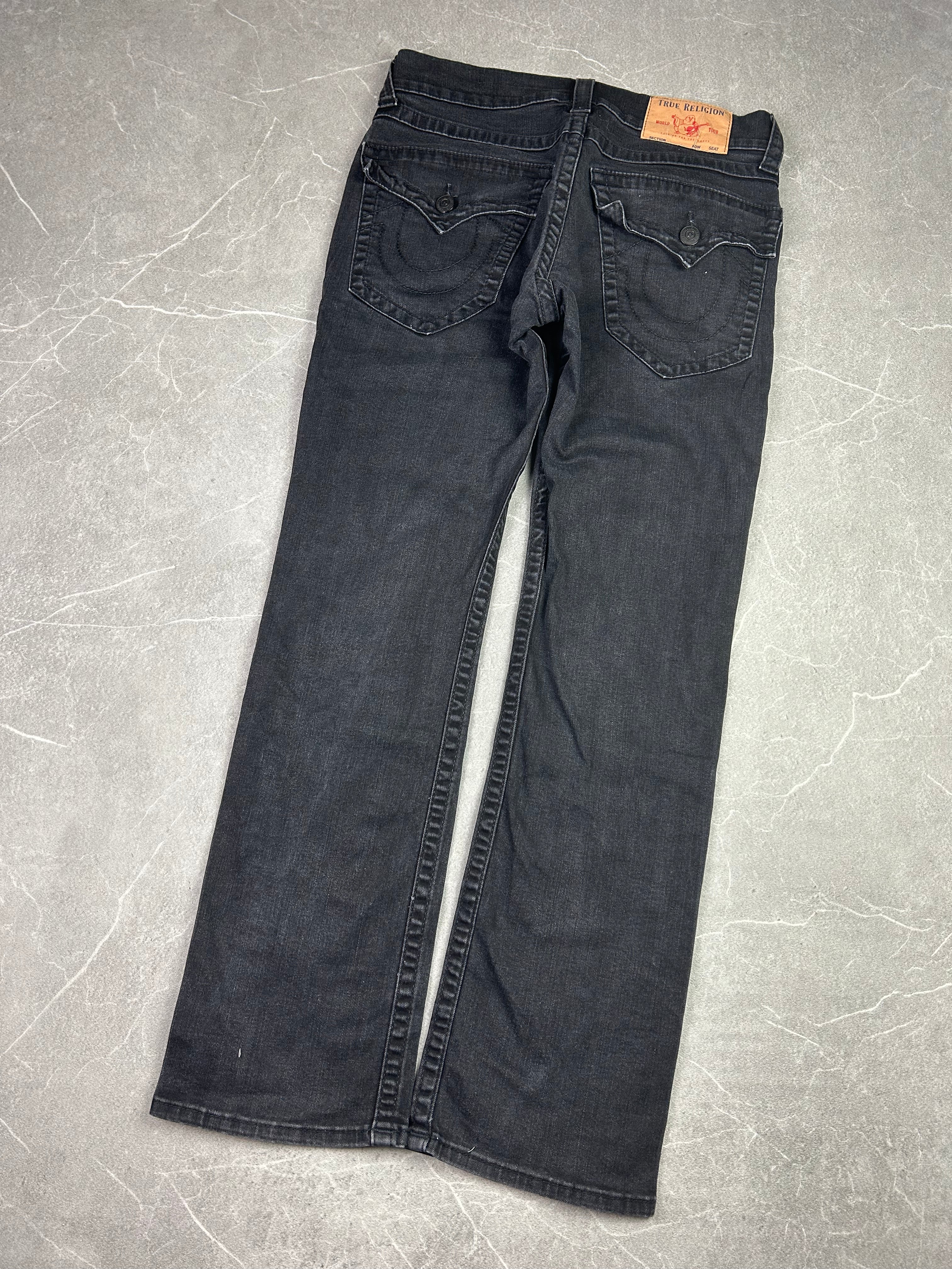 True Religion Straight (S-M)
