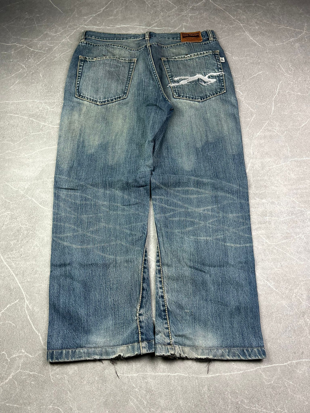 Japan Style Jeans (M)