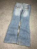 Y2K Bootcut/Flared Jeans (S)