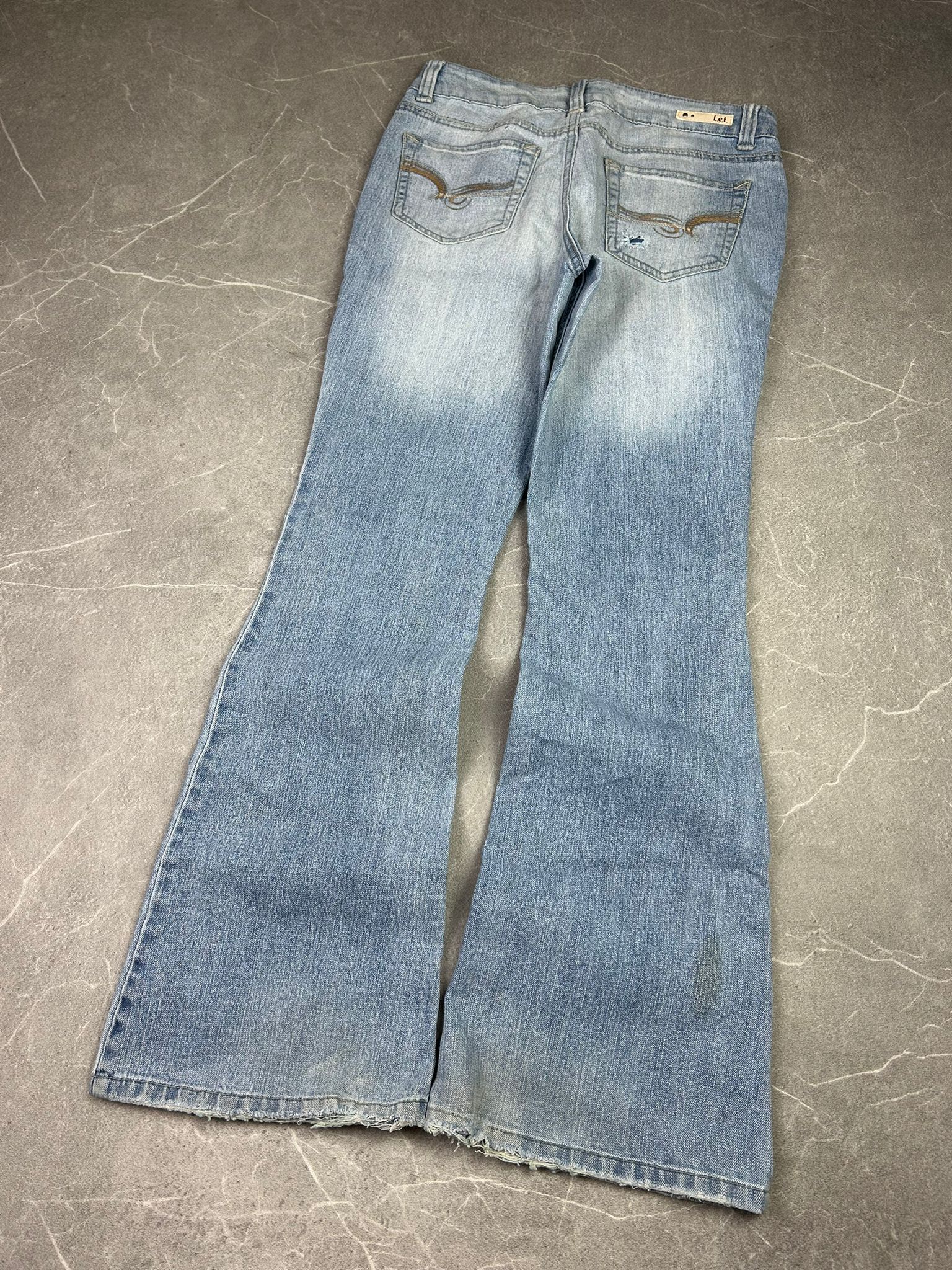 Y2K Bootcut/Flared Jeans (S)