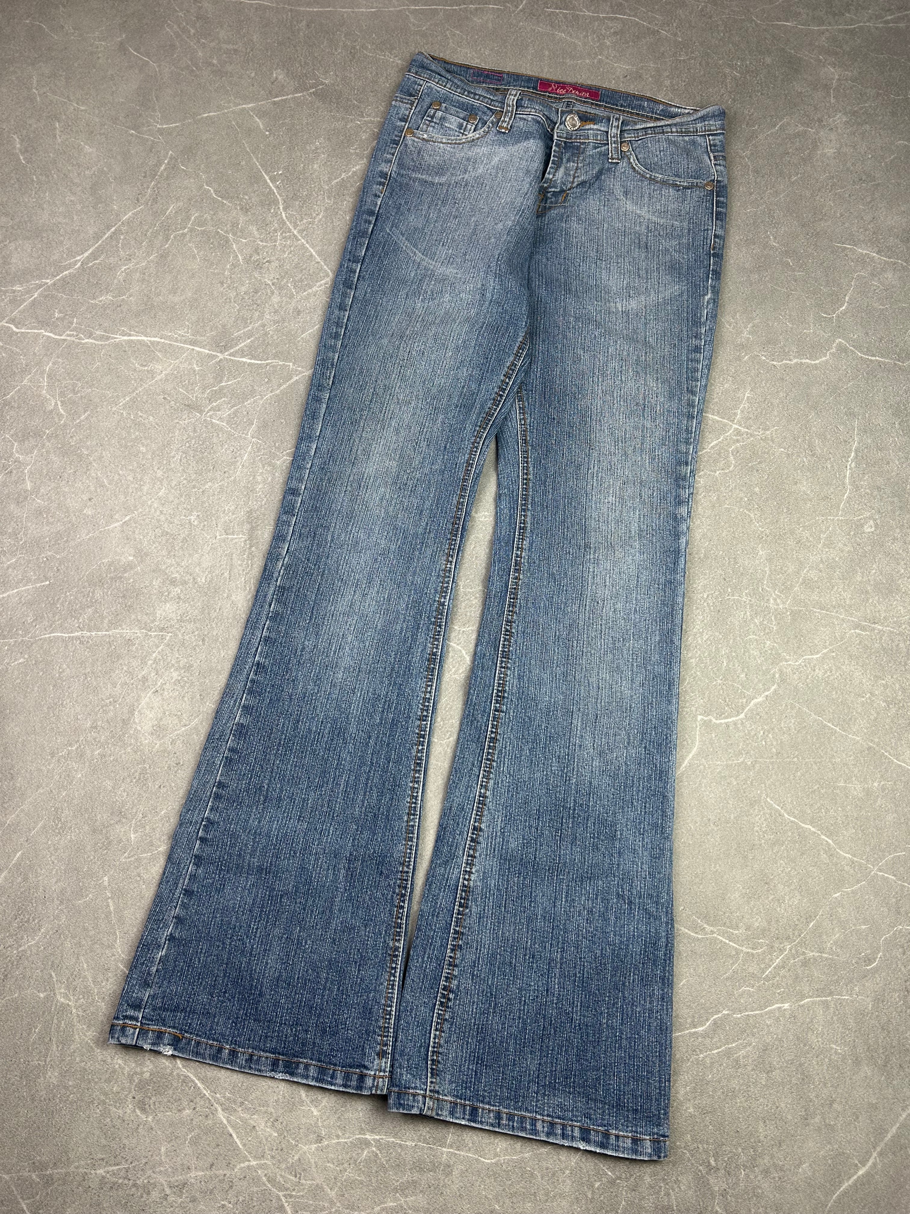 Y2K Bootcut/Flared Jeans (s)