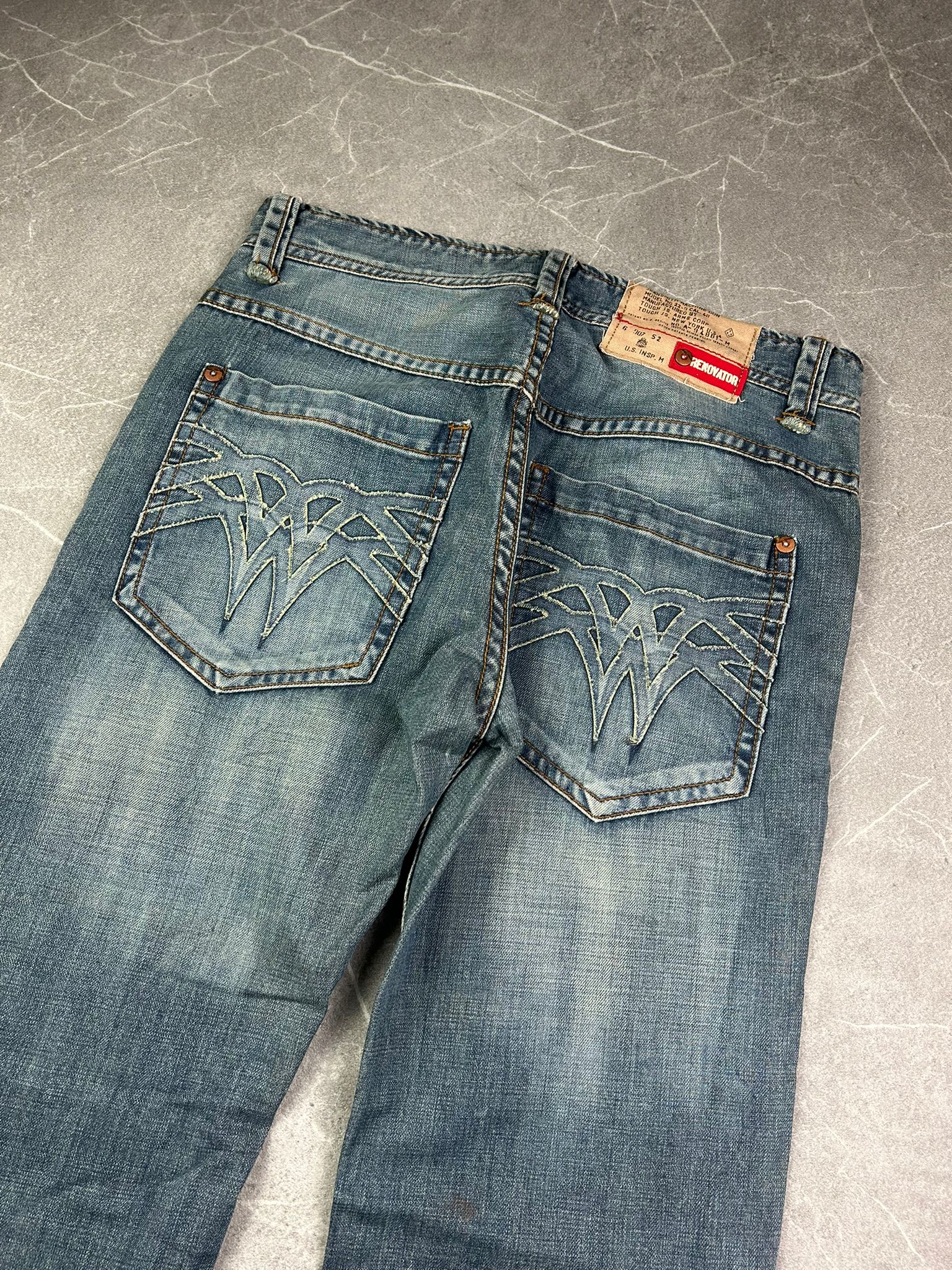 Japan Style Jeans (M)