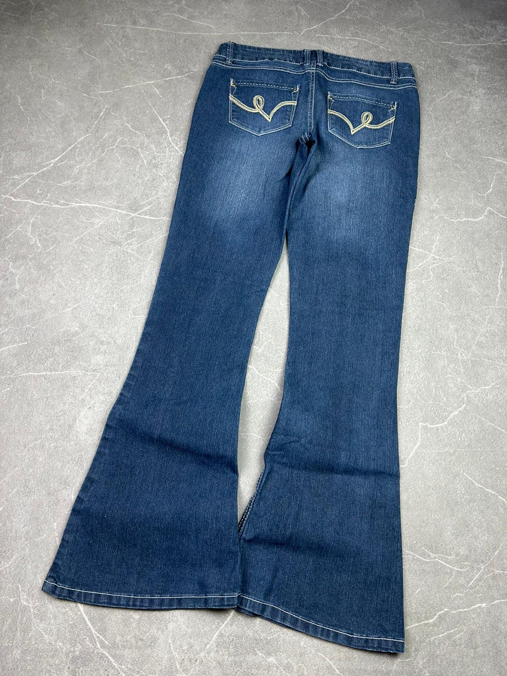Y2K Bootcut/Flared Jeans (M)
