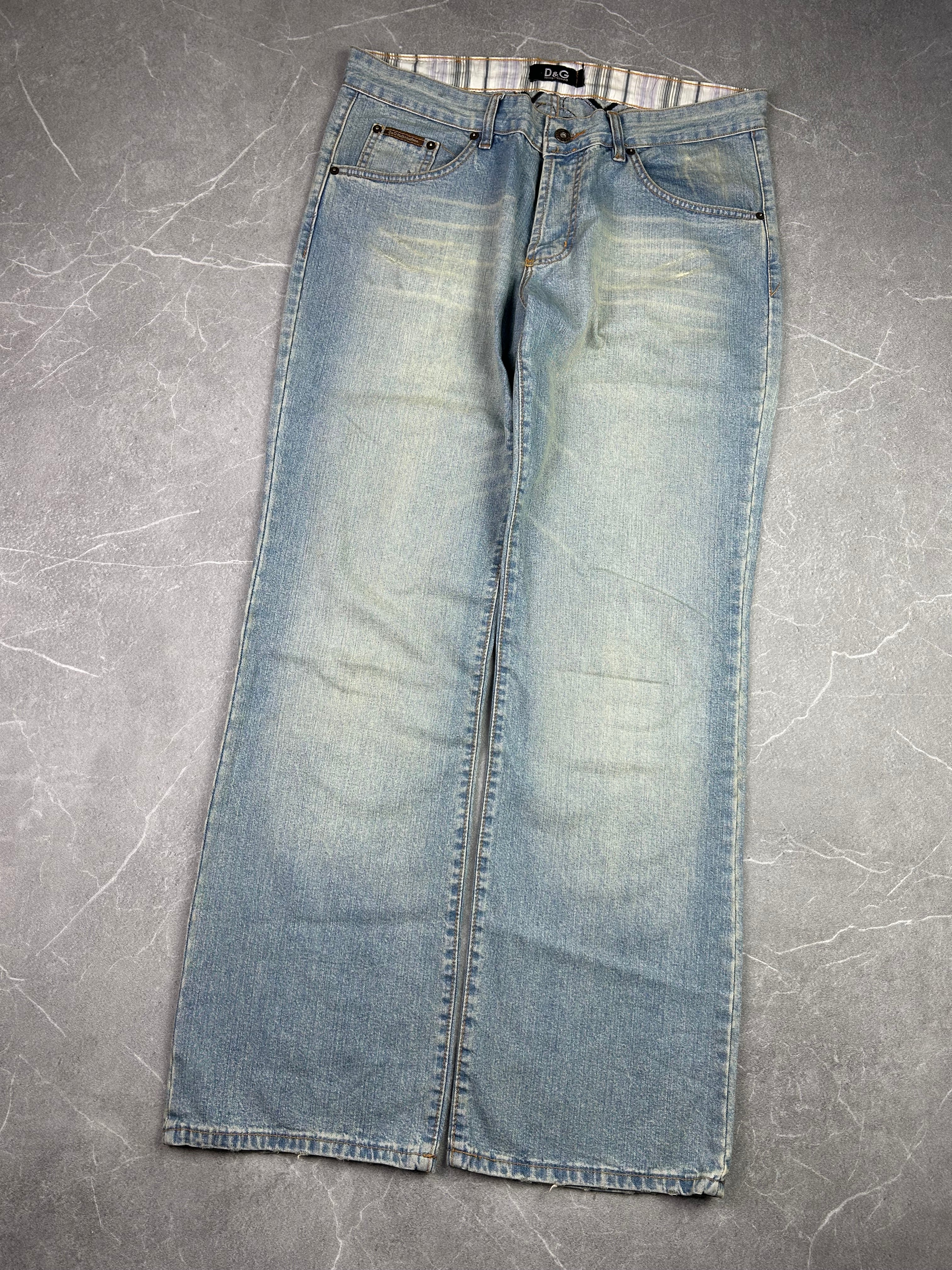 Dolce & Gabbana Jeans Baggy (M)