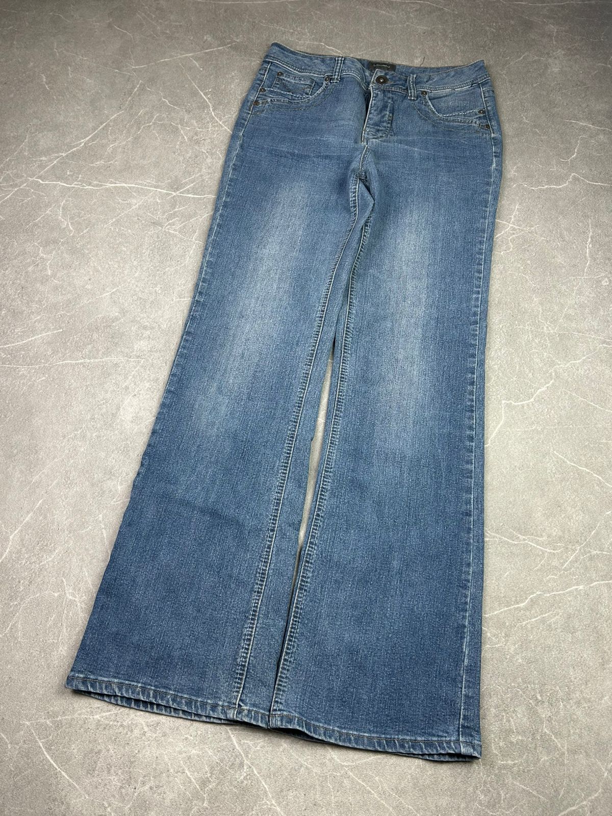 Y2K Bootcut/Flared Jeans (M)