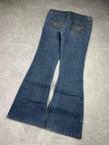 Y2K Bootcut/Flared Jeans (L)