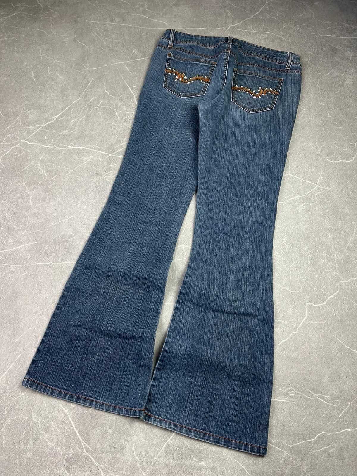 Y2K Bootcut/Flared Jeans (L)