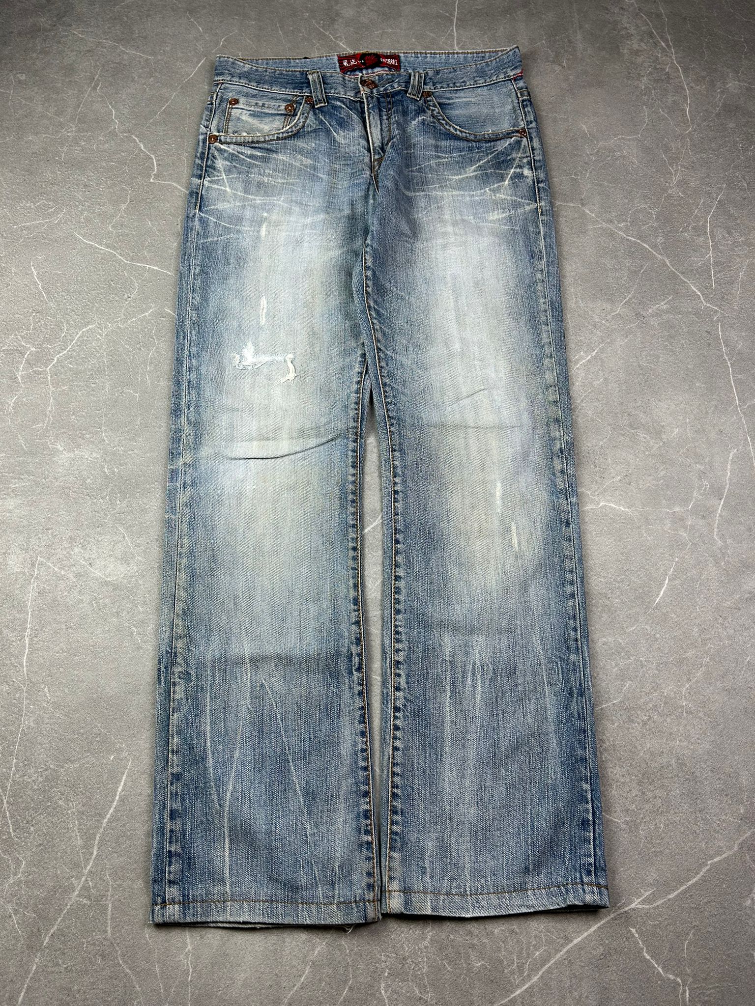 Japan Style Jeans (M)