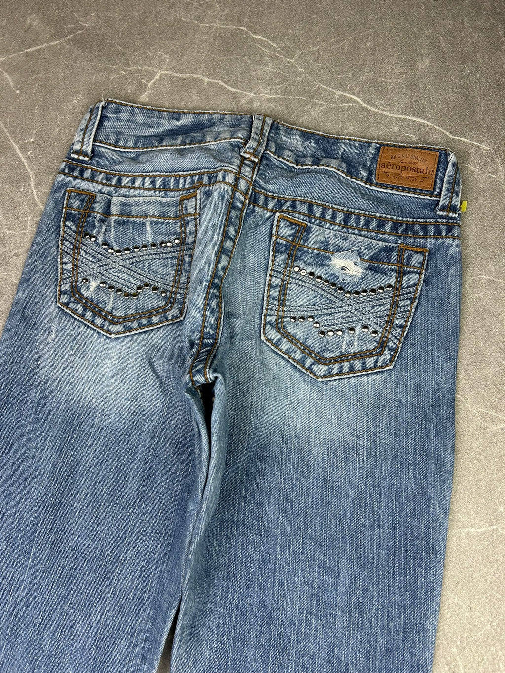Y2K Bootcut/Flared Jeans (S)