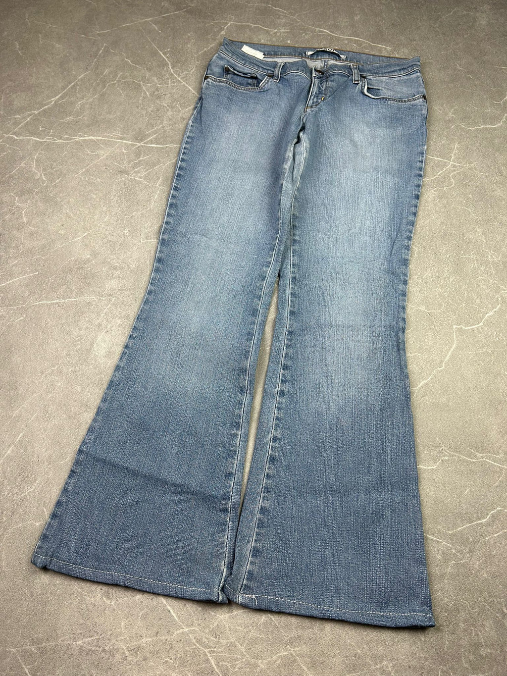 Y2K Bootcut/Flared Jeans (S)