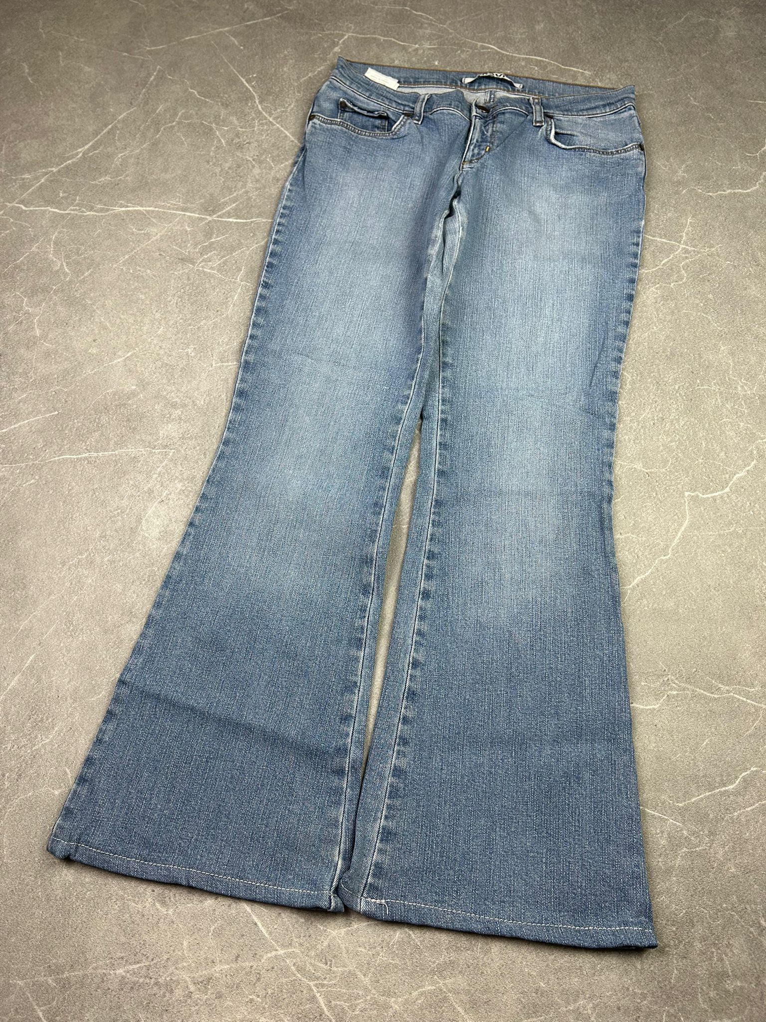 Y2K Bootcut/Flared Jeans (S)
