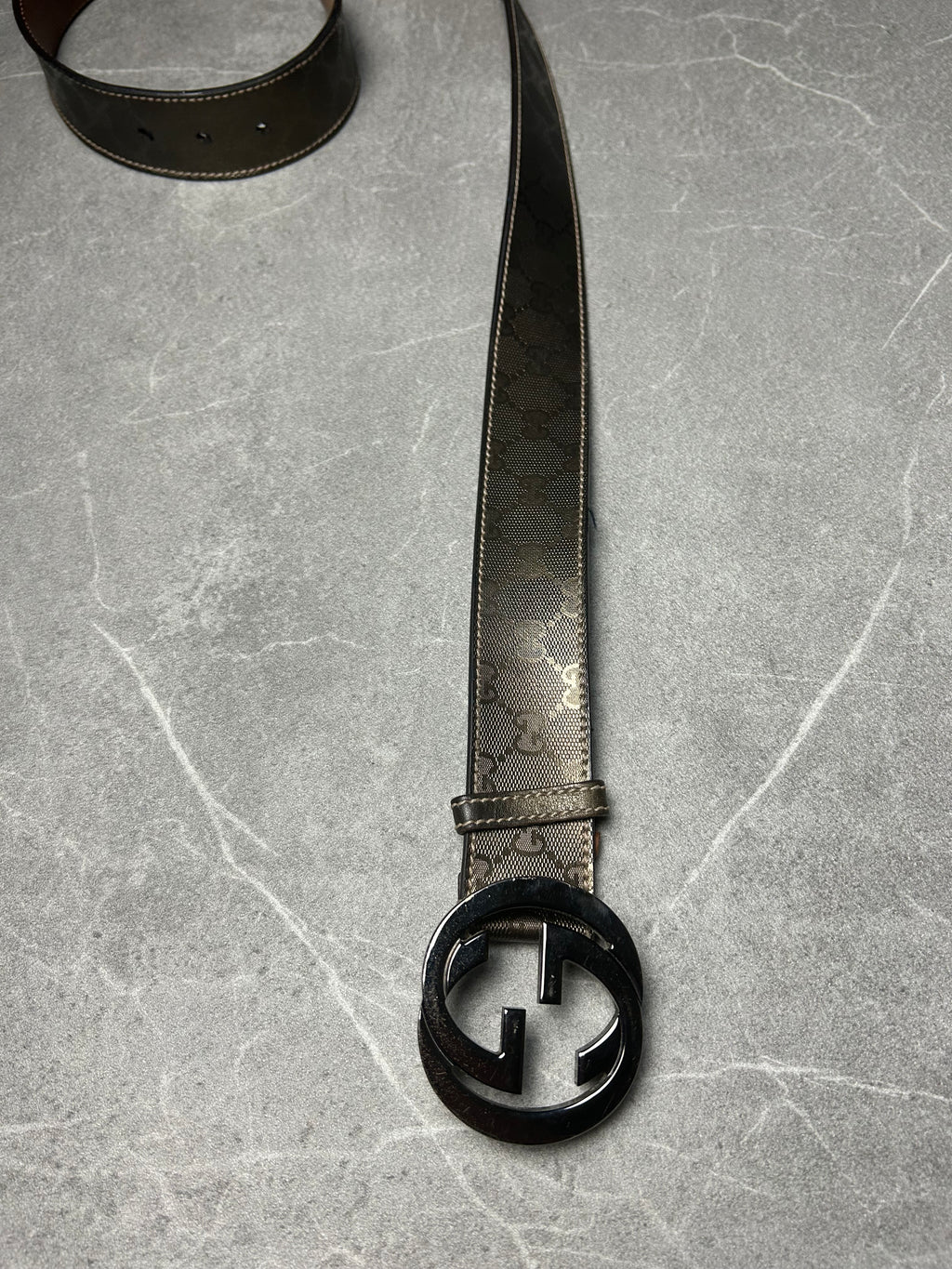 Gucci Gürtel (90)