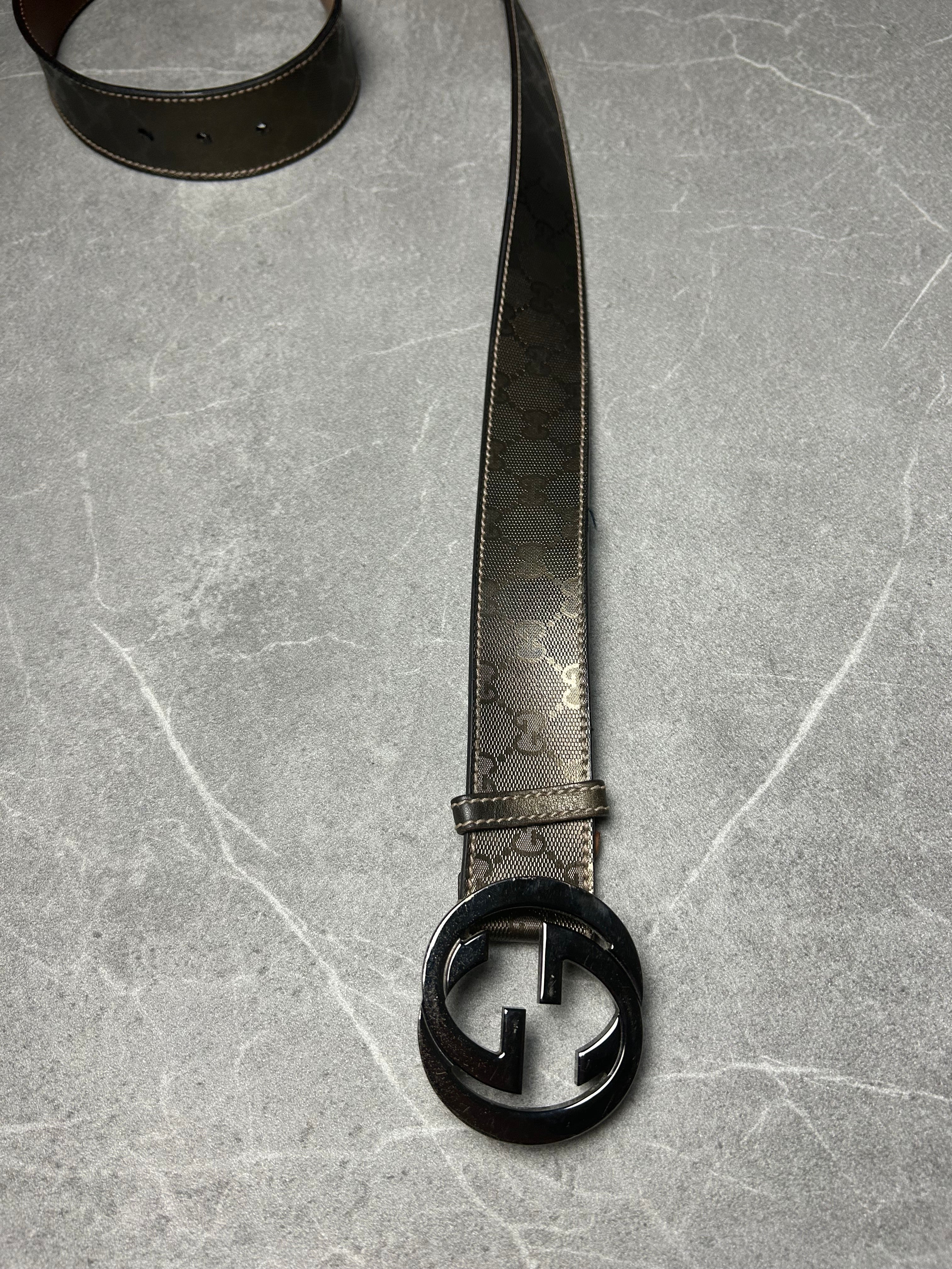 Gucci Gürtel (90)