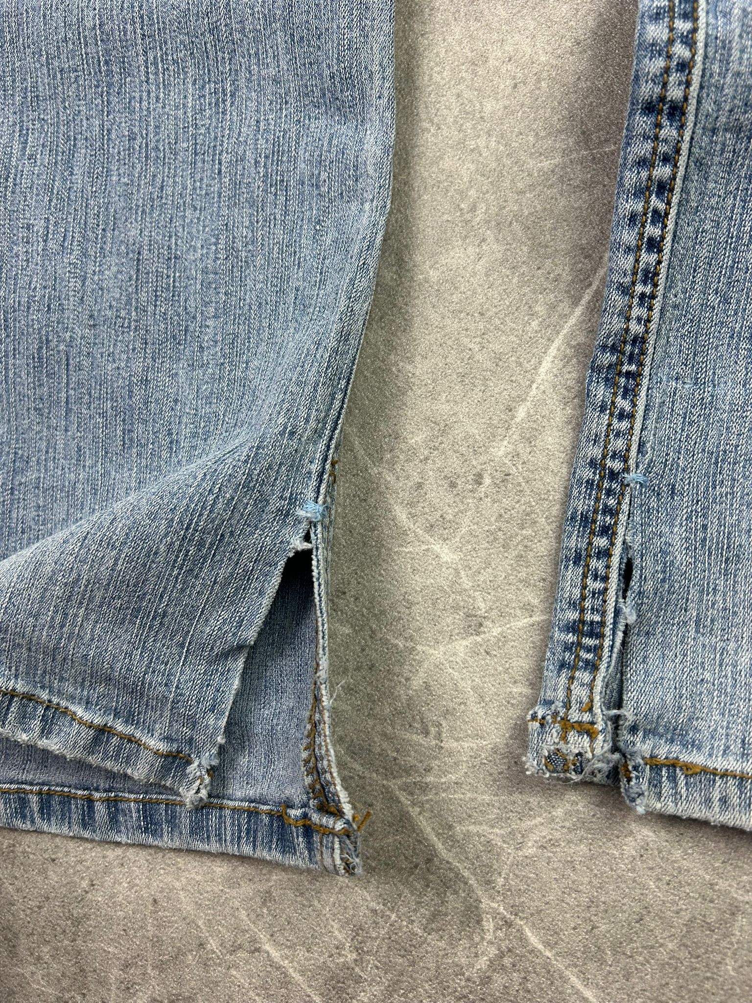 Y2K Bootcut/Flared Jeans (M)